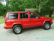 1998 Jeep Jeep Cherokee Limited  Edition Utility 4-Door